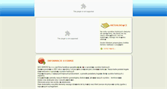 Desktop Screenshot of geoserwis.com